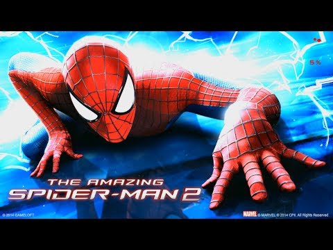 the amazing spider man 2 game highly compressed 10mb